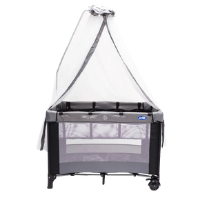 Junior Playpen With Mosquinto NetCribs & Toddler BedsJunior