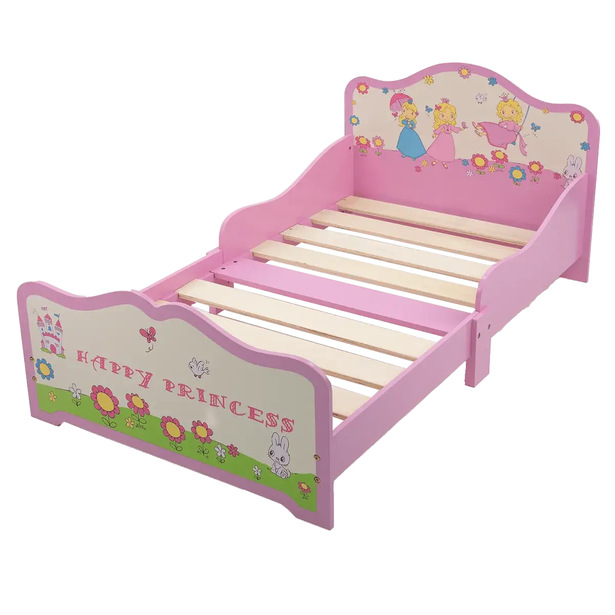 Junior Princes Teen BedCribs & Toddler BedsJunior
