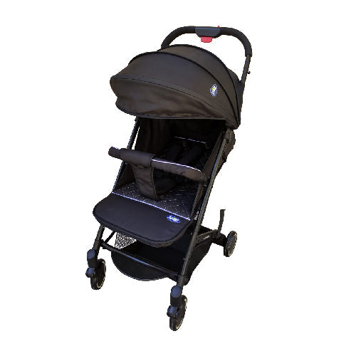  Junior Quick Stroller

BlackBaby StrollersJunior