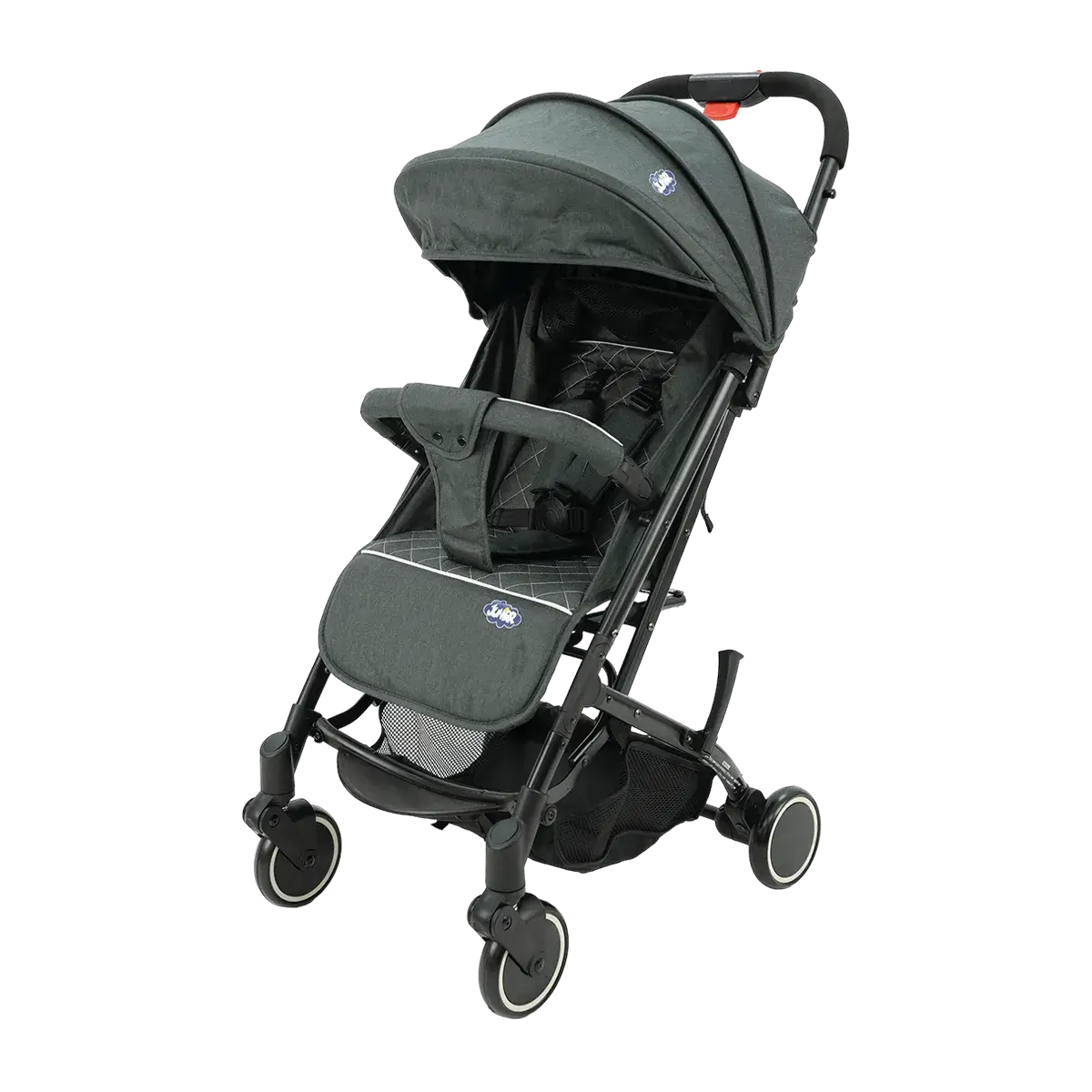  Junior Quick Stroller

Grey