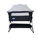 Junior Relax Cradle - BlackBlackBassinets & CradlesJunior