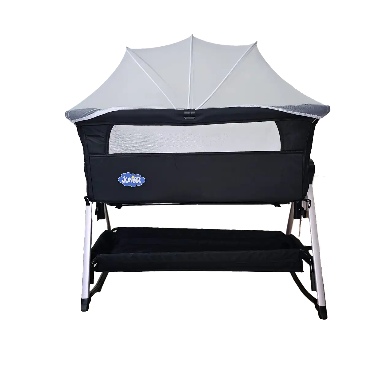 Junior Relax Cradle - BlackBlackBassinets & CradlesJunior