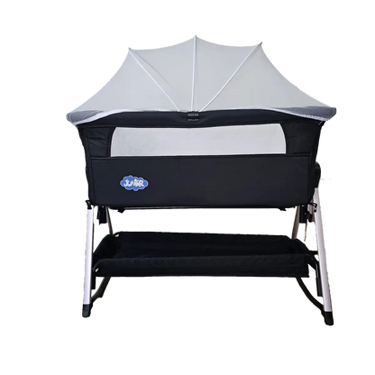 Junior Relax Cradle - BlackBlackBassinets & CradlesJunior