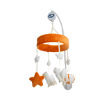 Junior Sheep Mobile - OrangeOrangeBaby MobilesJunior