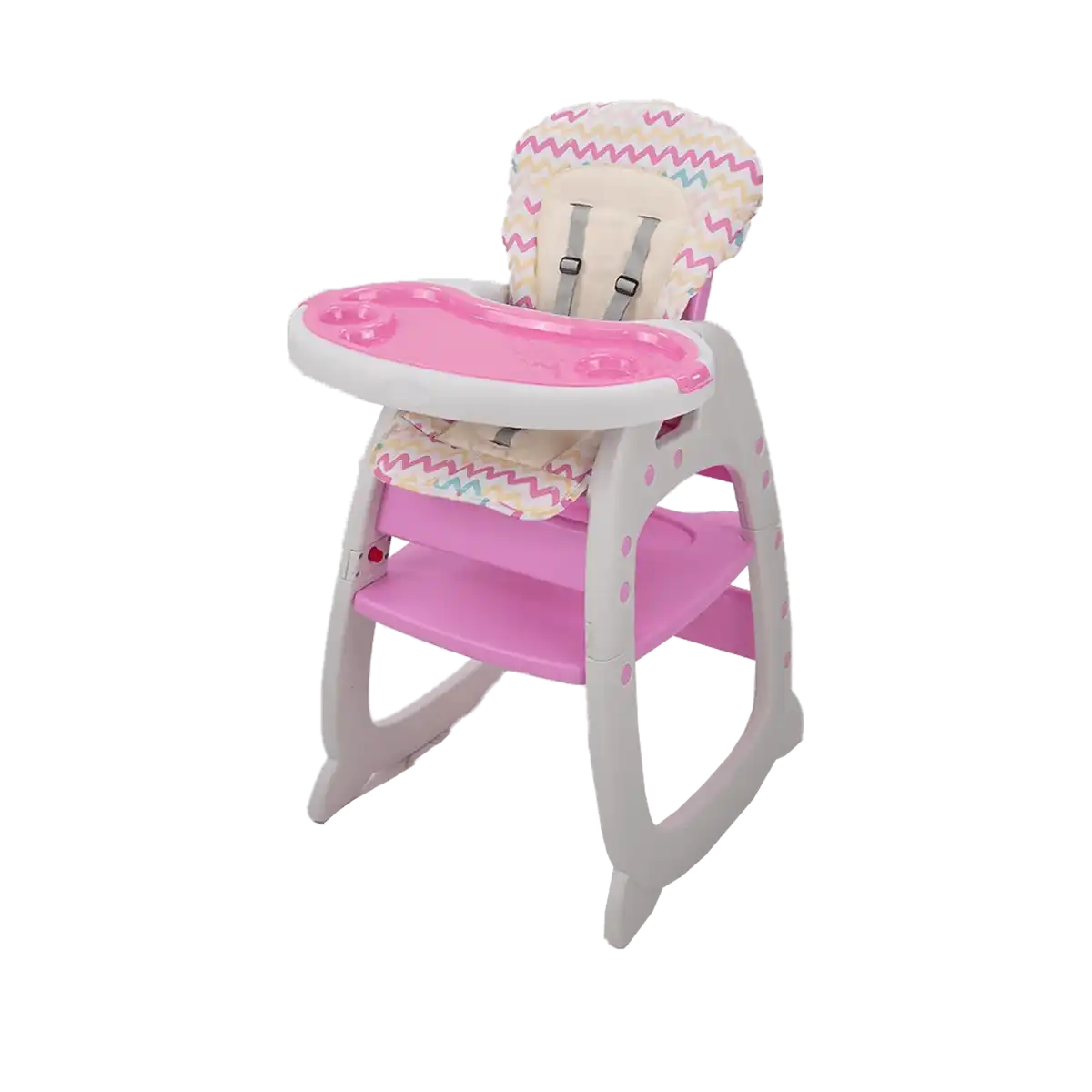 Junior Sky HighchairPinkHigh Chairs & Booster SeatsJunior