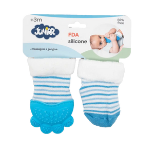 Junior Socks Teether