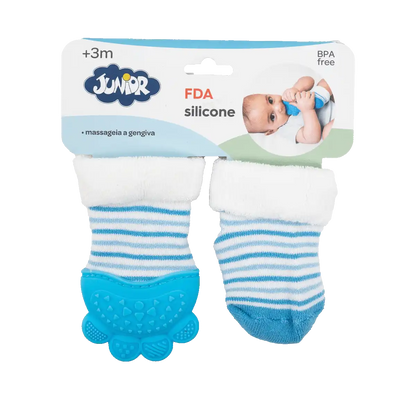 Junior Socks Teether