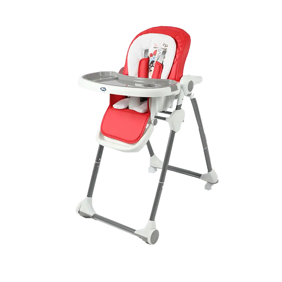 Junior Star HighchairRedHigh Chairs & Booster SeatsJunior