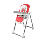 Junior Star HighchairRedHigh Chairs & Booster SeatsJunior