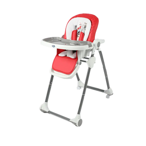 Junior Star HighchairRedHigh Chairs & Booster SeatsJunior