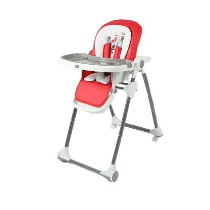 Junior Star HighchairRedHigh Chairs & Booster SeatsJunior