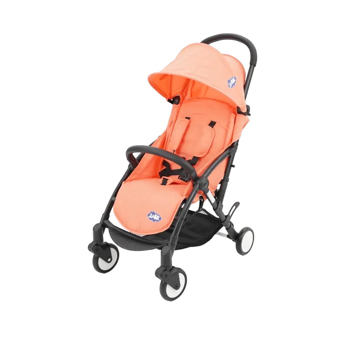 Junior Tik Tak StrollerOrangeBaby StrollersJunior