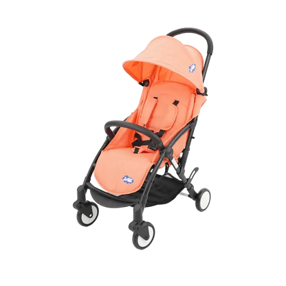 Junior Tik Tak StrollerOrangeBaby StrollersJunior