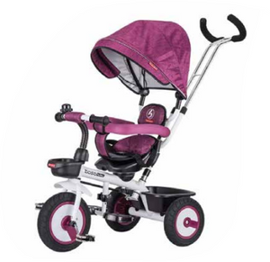 Junior Top Tricycle with Hand T302