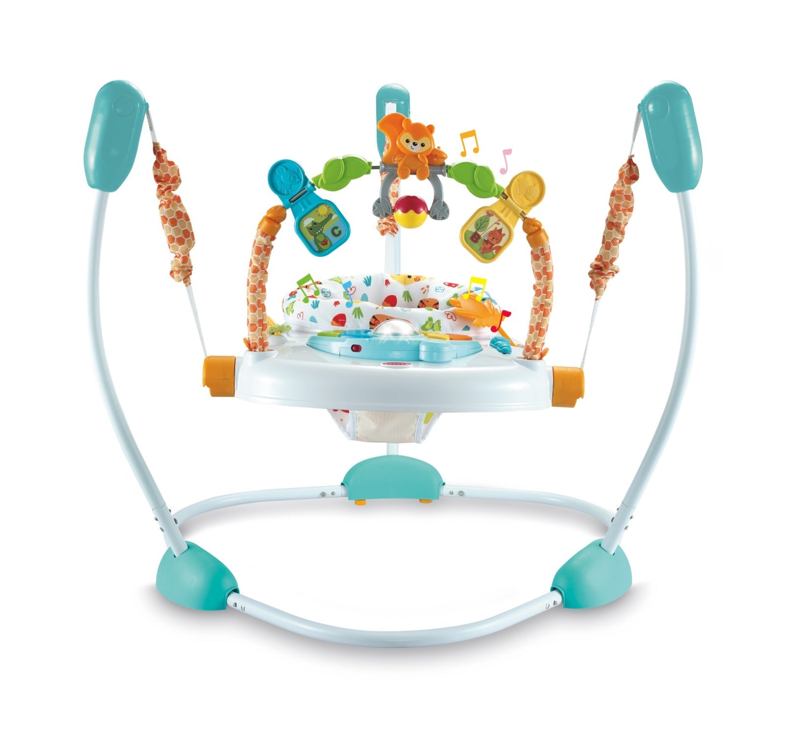 Junior Toy CenterBlueBaby Walkers & EntertainersJunior