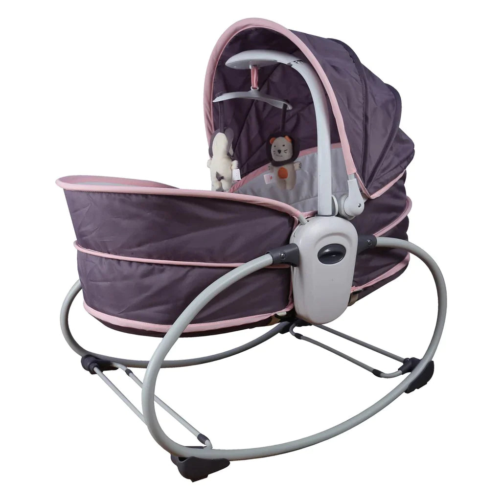 Mastela Bassinet 6033 - PinkBassinet, baby_bassinet, Mastella, Mastella_bassinet, baby_comfort, development_equipment