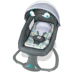 Mastela Swing 08105 - GreenBaby swing, Mastella, Mastella_Swing, baby_activity, development_equipment
