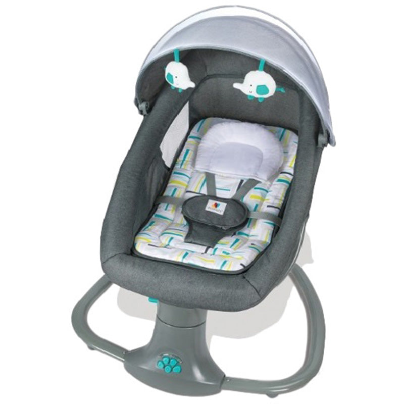 Mastela Swing 08105 - GreenBaby swing, Mastella, Mastella_Swing, baby_activity, development_equipment