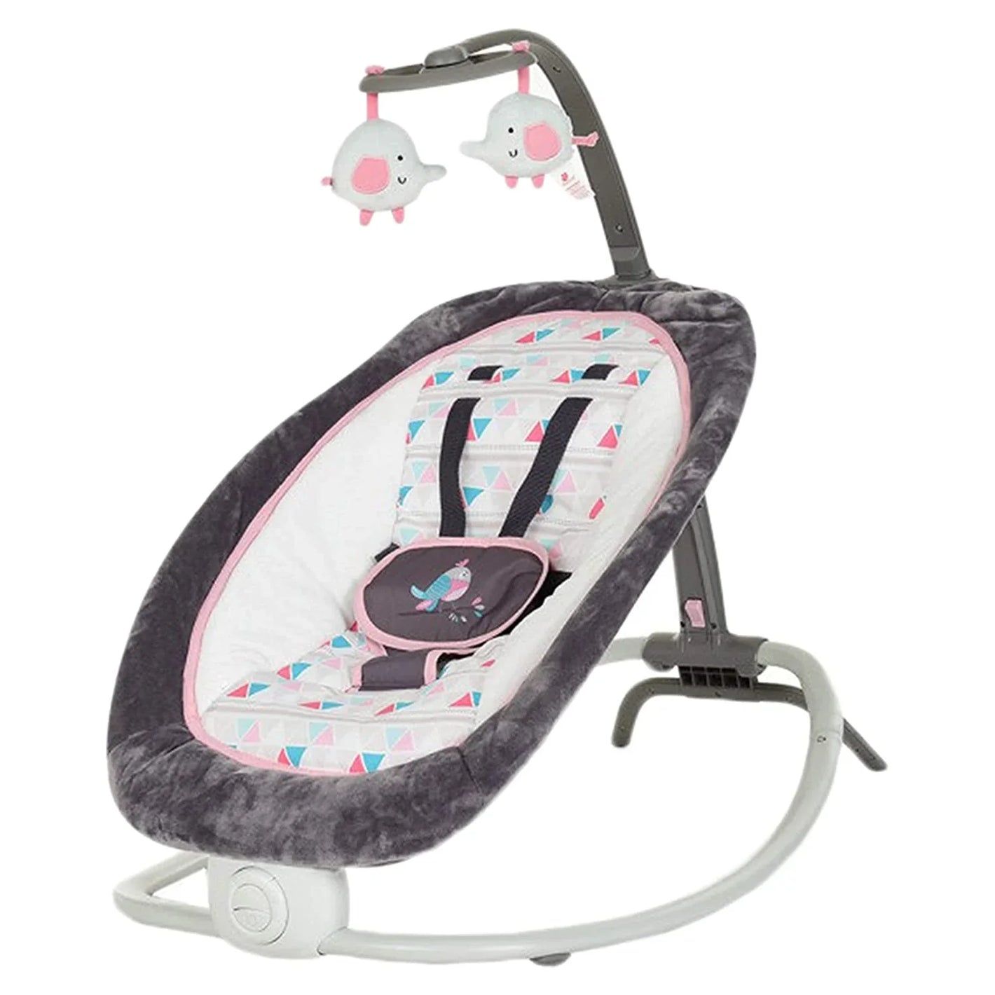 Mastela Swing 6917 - PinkBaby swing, Mastella, Mastella_Swing, baby_activity, development_equipment