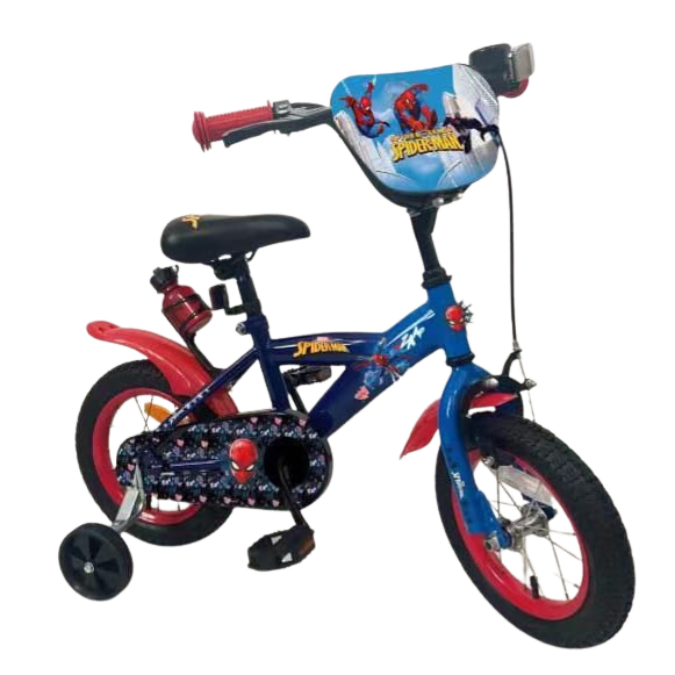 Disney Spiderman Bike 18SpidermanTricyclesDisney