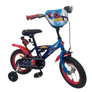 Disney Spiderman Bike 18SpidermanTricyclesDisney